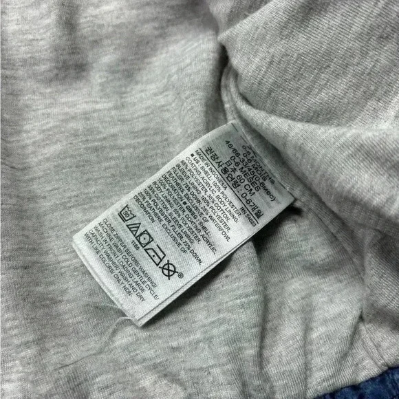 Baby Gap Mickey Mouse Down Coat c Disney 0-6 Months - Picture 9 of 10